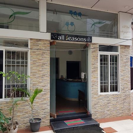 All Seasons Guest House Thiruvananthapuram Dış mekan fotoğraf