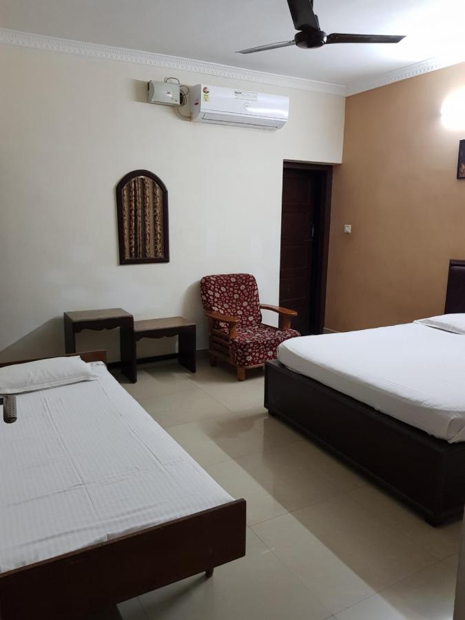 All Seasons Guest House Thiruvananthapuram Dış mekan fotoğraf