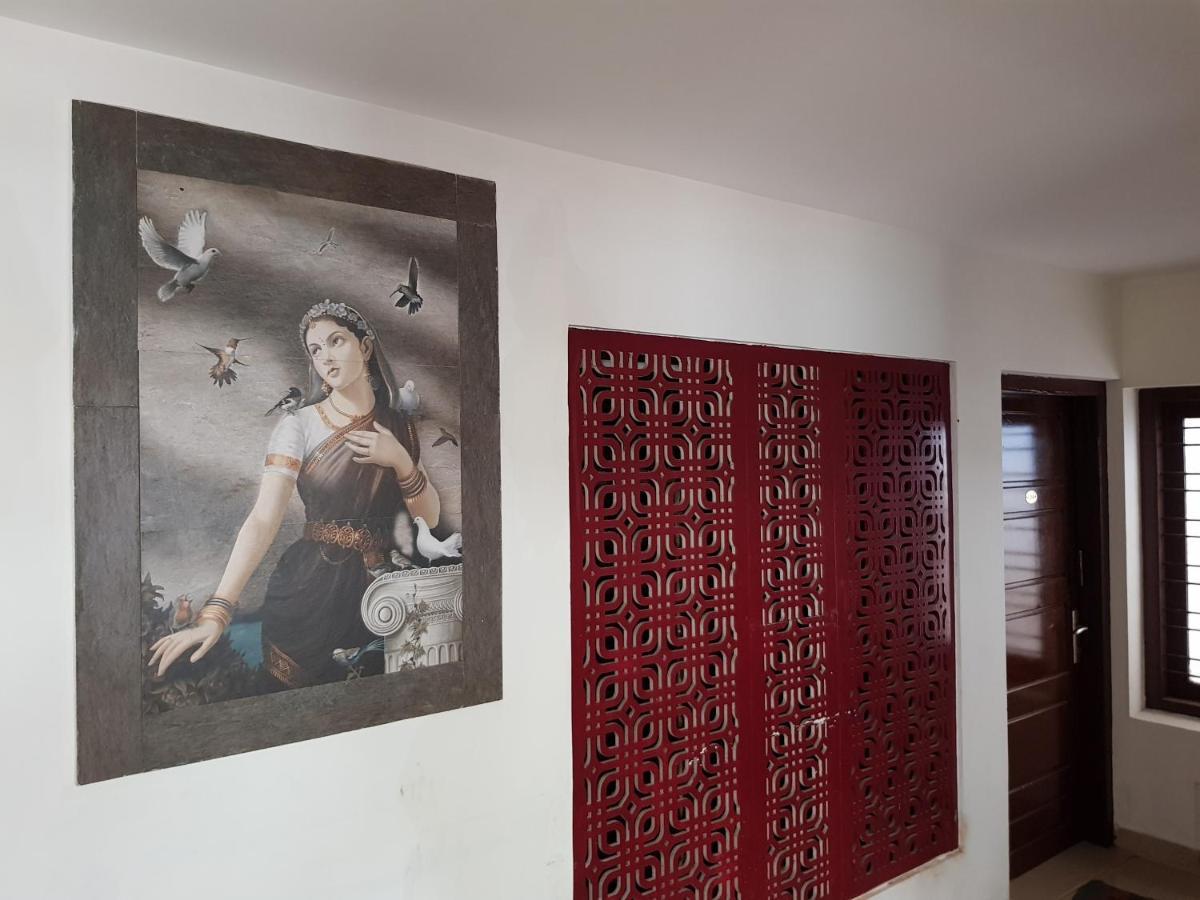 All Seasons Guest House Thiruvananthapuram Dış mekan fotoğraf