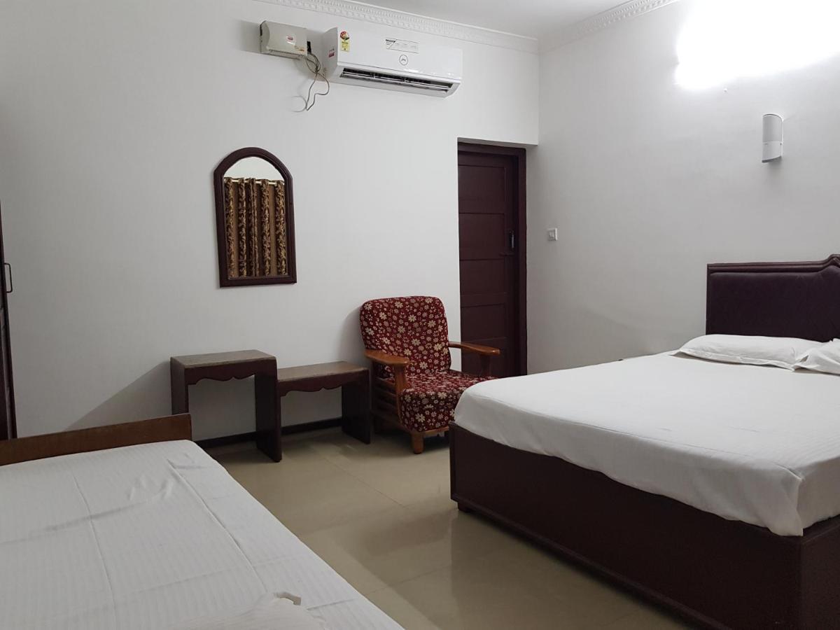 All Seasons Guest House Thiruvananthapuram Dış mekan fotoğraf