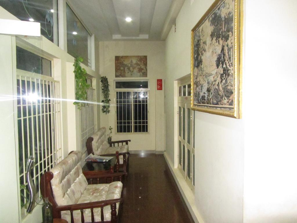 All Seasons Guest House Thiruvananthapuram Dış mekan fotoğraf